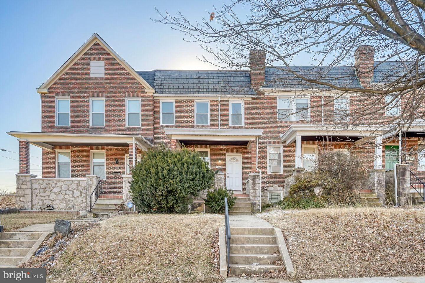 2647 Chesterfield Avenue, Baltimore