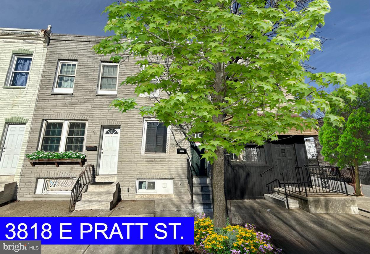3818 E Pratt Street