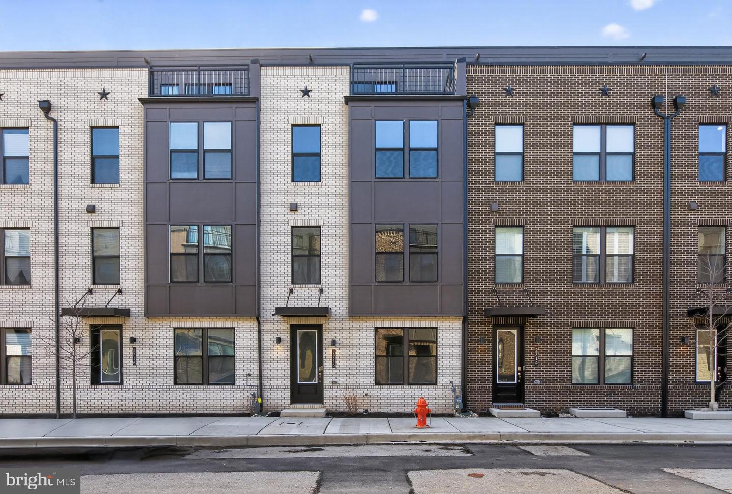 2716 Light Street, Baltimore