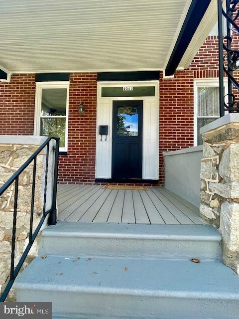 4041 W Cold Spring Lane, Baltimore