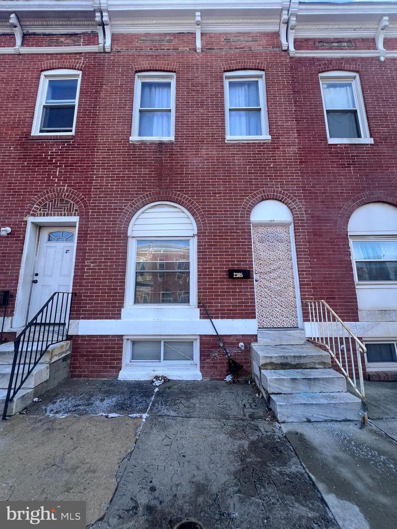 2305 Ashland Avenue, Baltimore