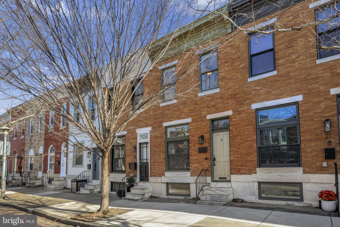 19 S Potomac Street, Baltimore