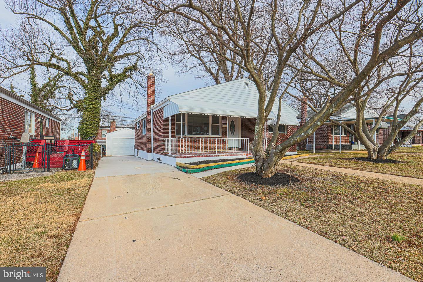 5512 Cadillac Avenue, Baltimore