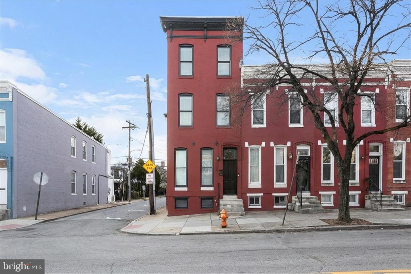 3000 Keswick Road, Baltimore