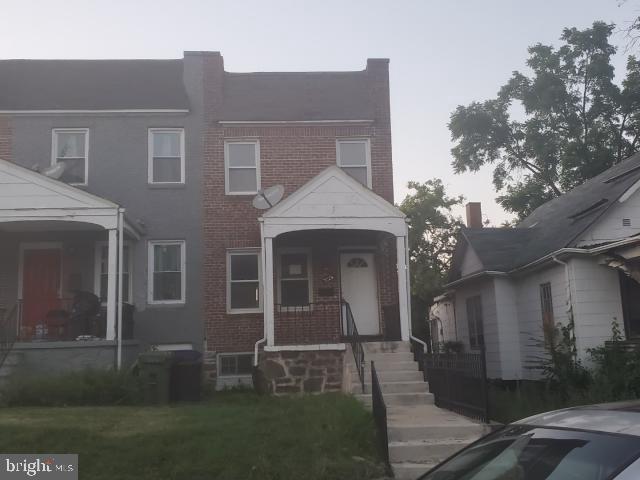 3026 Virginia Avenue, Baltimore