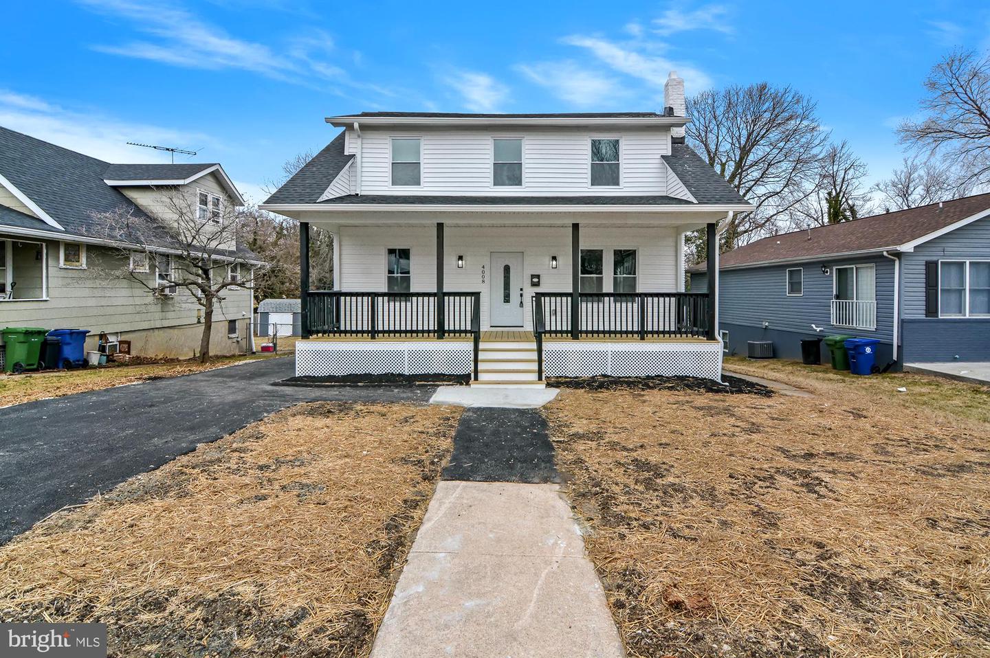 4008 Chesley Avenue, Baltimore