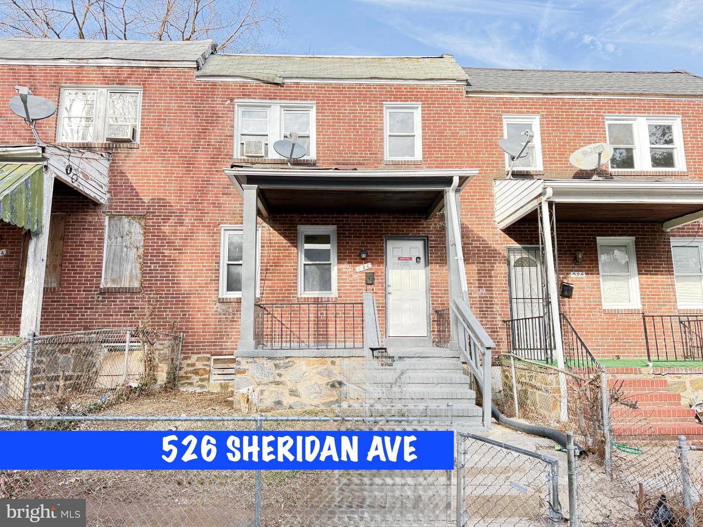 526 Sheridan Avenue
