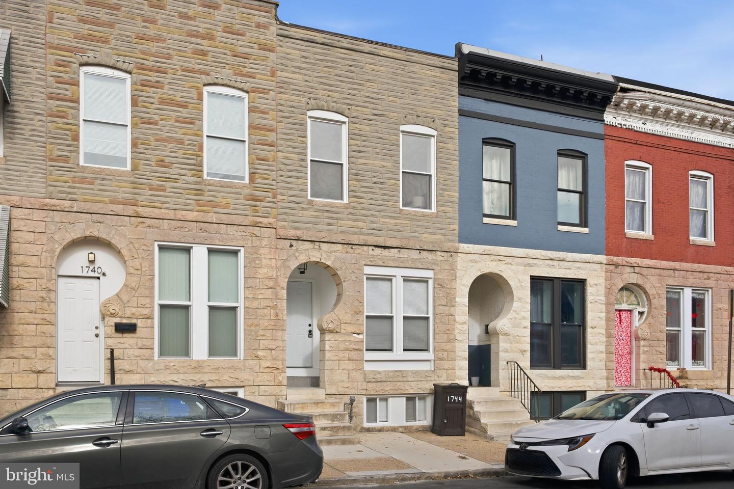1742 E Oliver Street