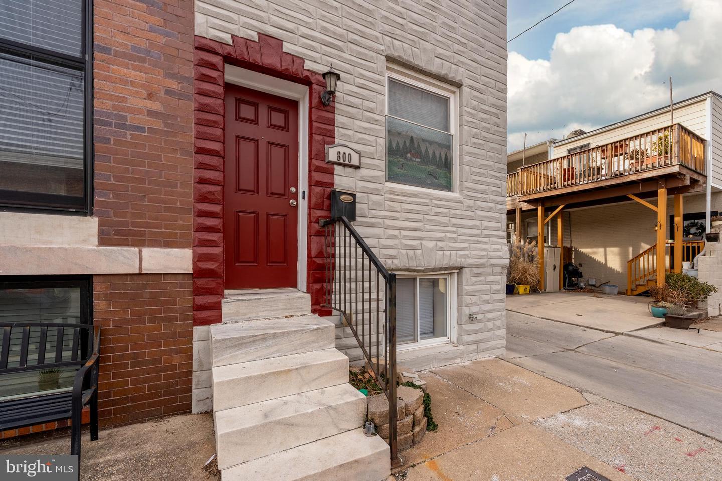 800 Grundy Street, Baltimore