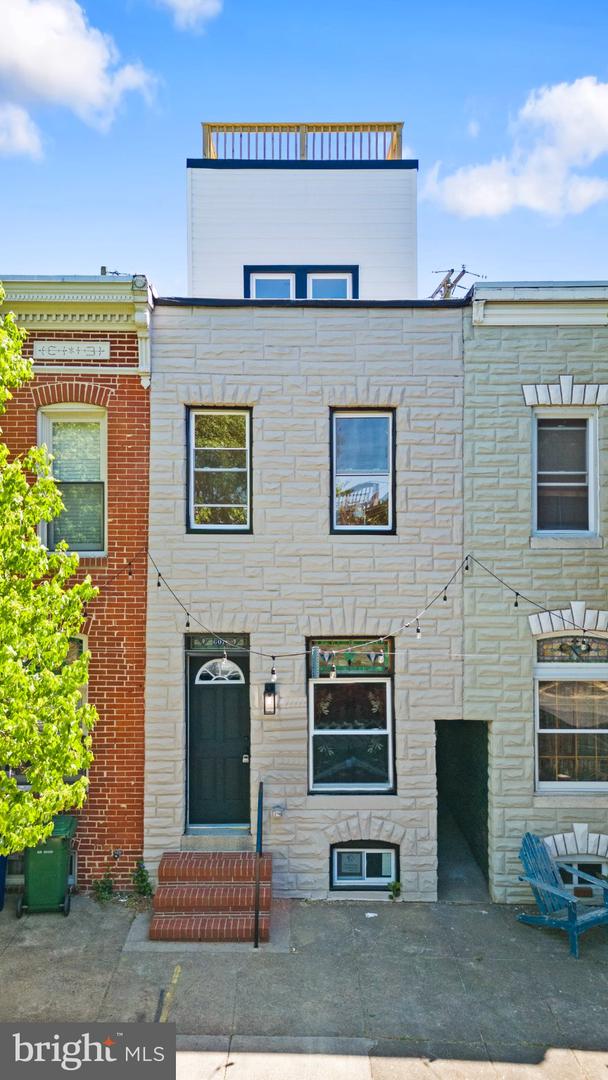607 S Milton Avenue, Baltimore