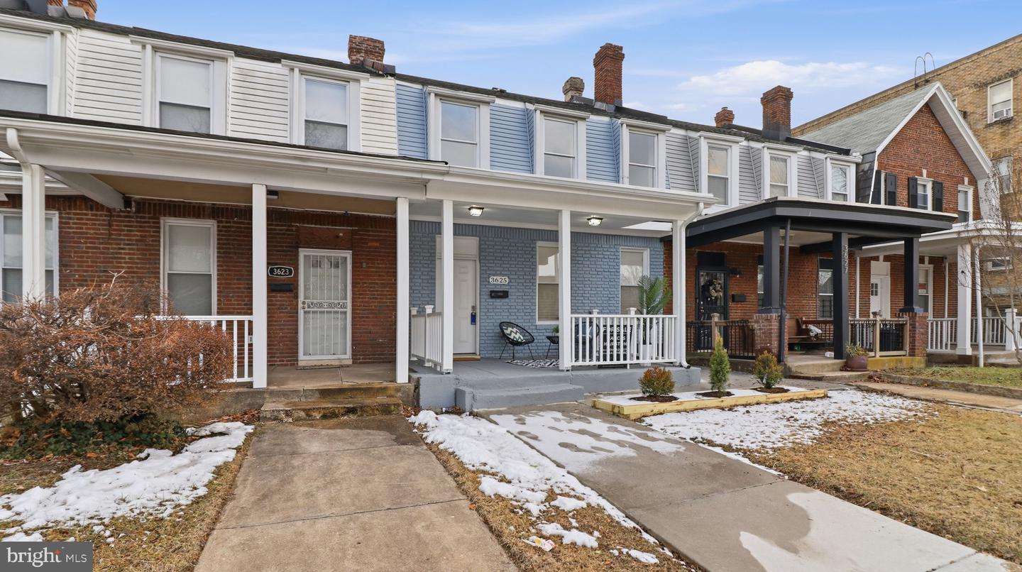 3625 Liberty Heights Avenue, Baltimore