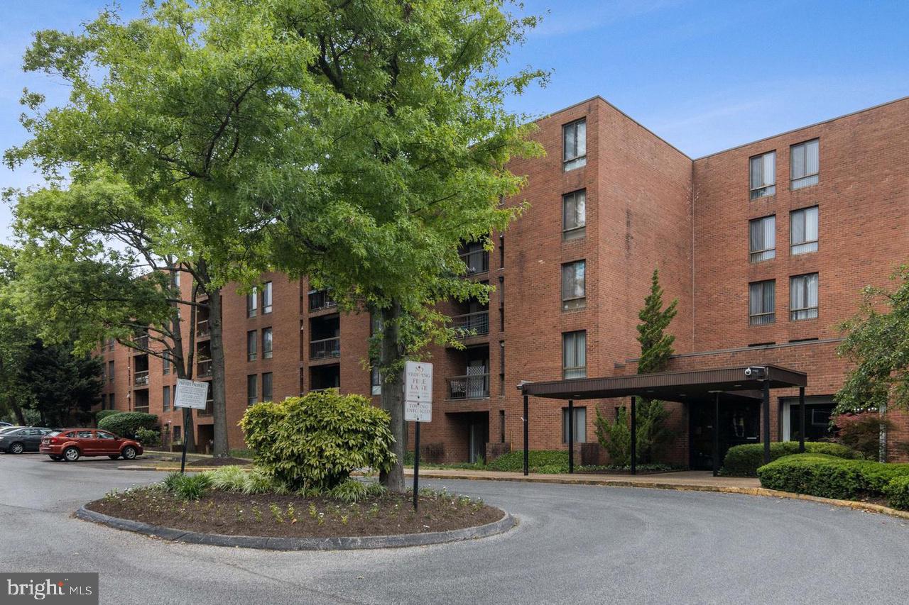 6711 Park Heights Ave #409