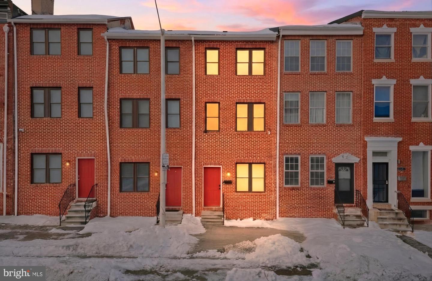 1032 W Fayette Street, Baltimore