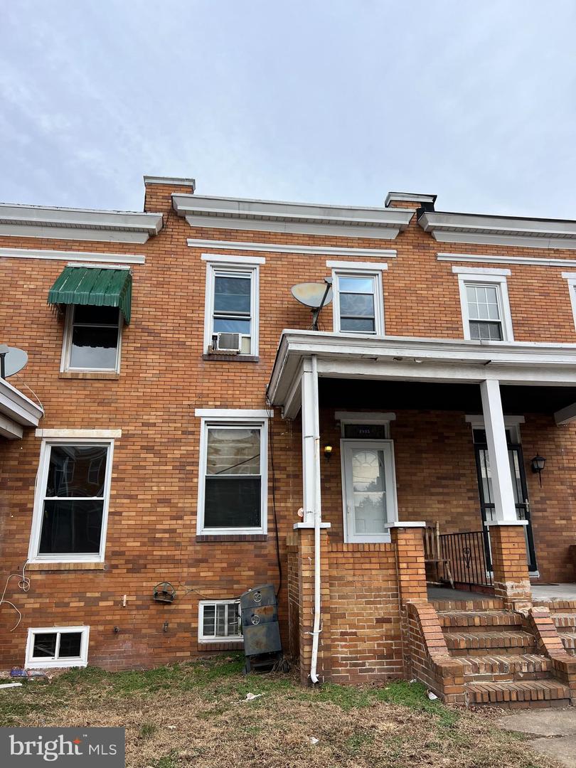 1935 Grinnalds Avenue, Baltimore