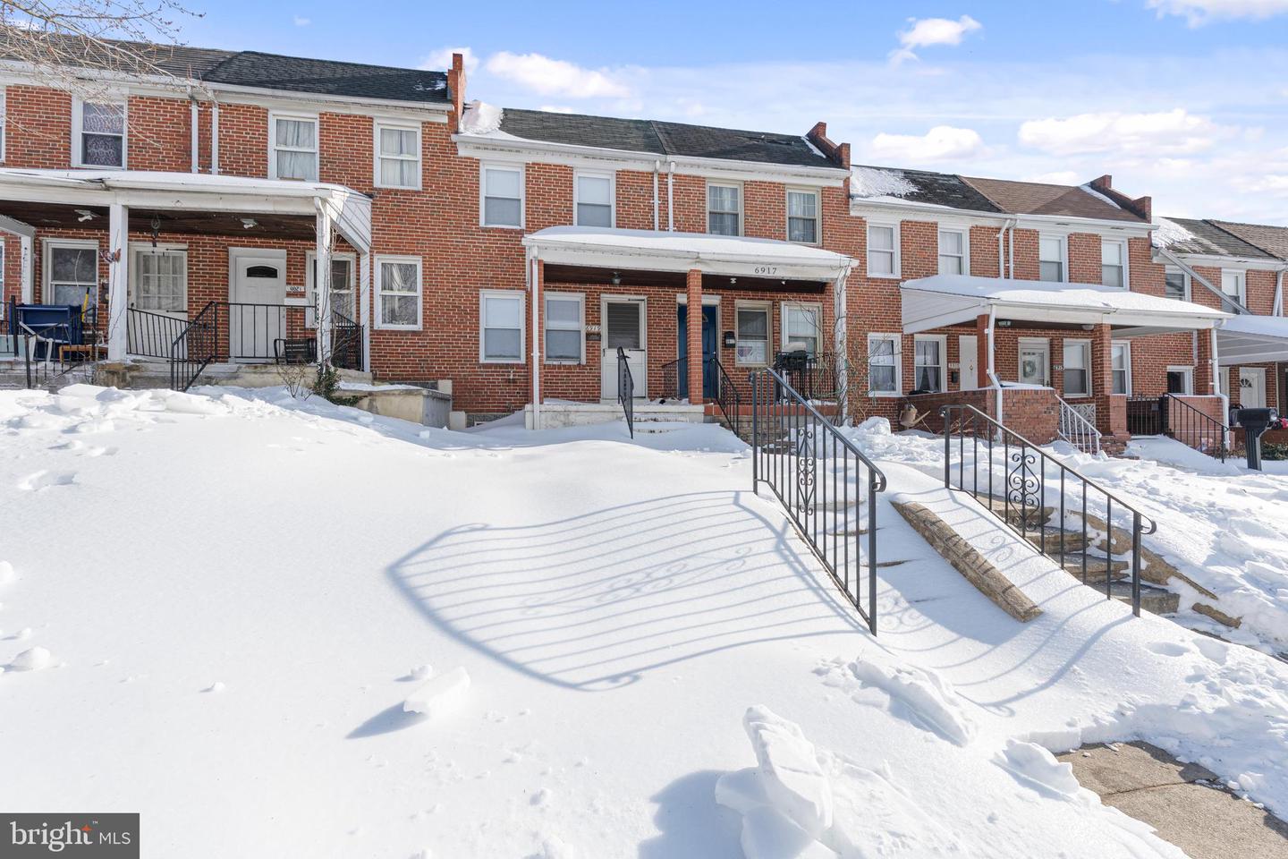 6919 Eastbrook Avenue, Baltimore