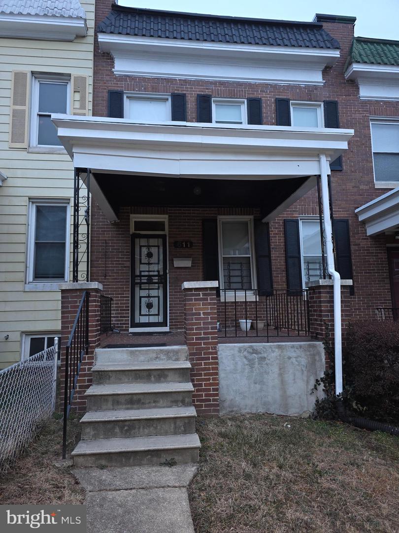 611 Allendale Street, Baltimore