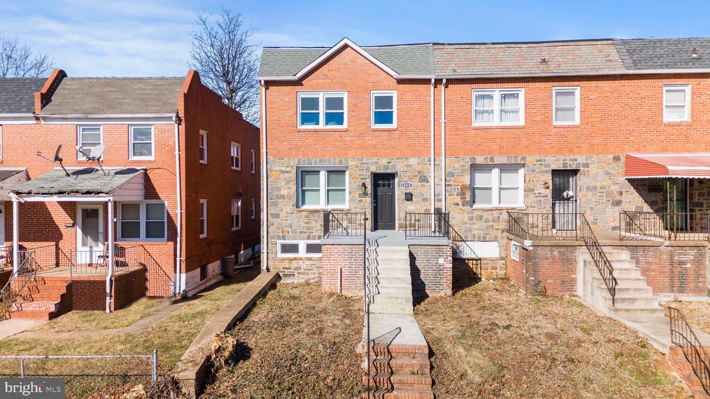 3208 Ingleside Avenue, Baltimore