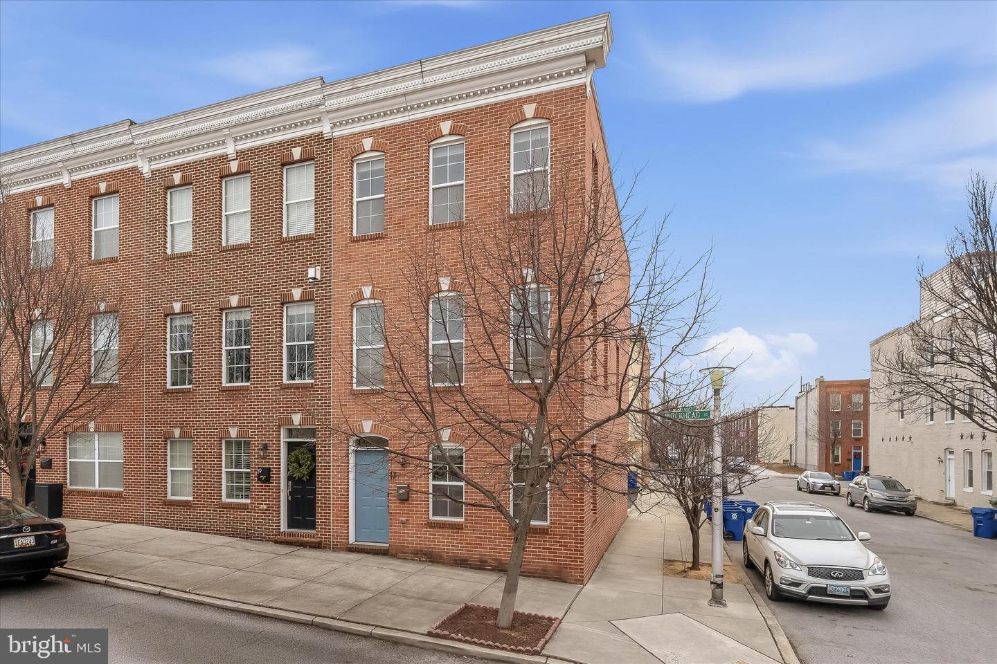 17 Birckhead Street, Baltimore