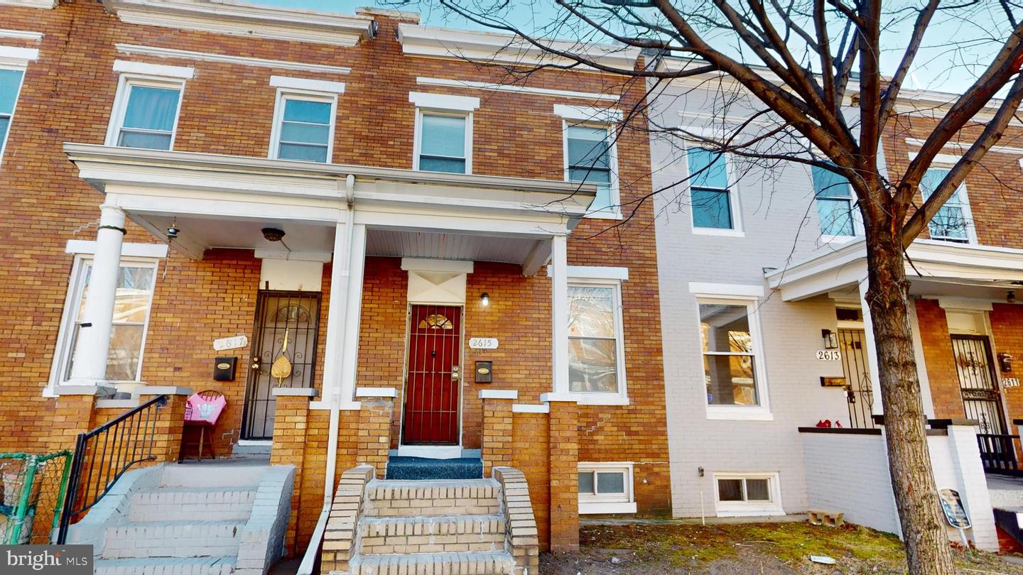 2615 E Chase Street, Baltimore