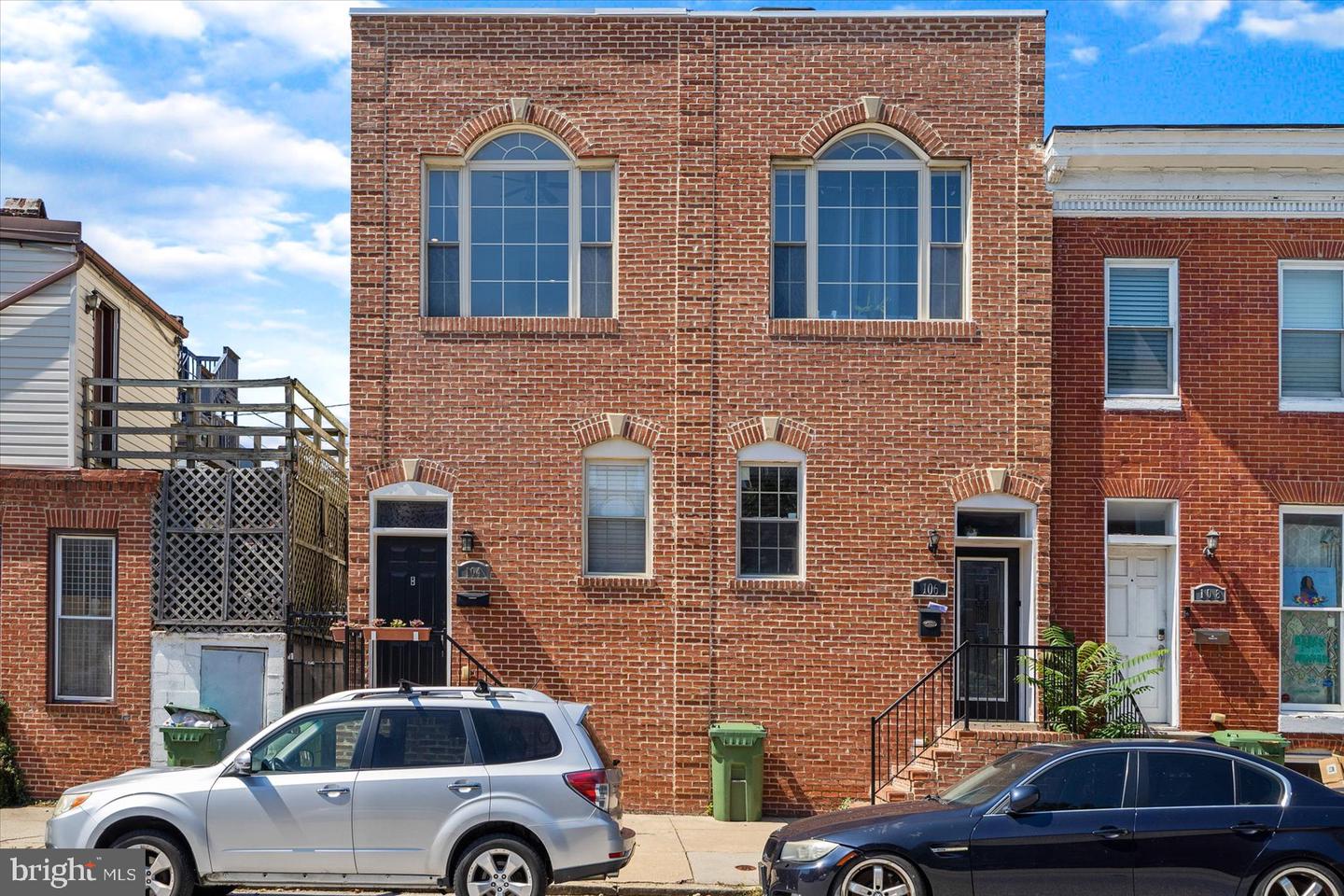 104 N Patterson Park Avenue, Baltimore
