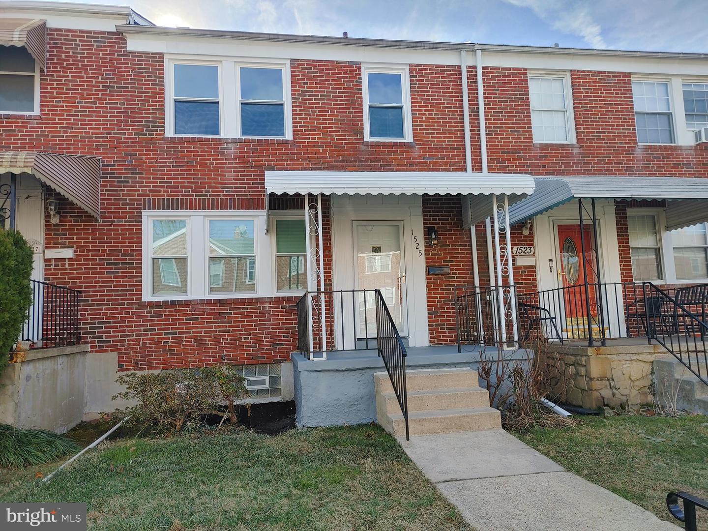1525 Medford Road, Baltimore