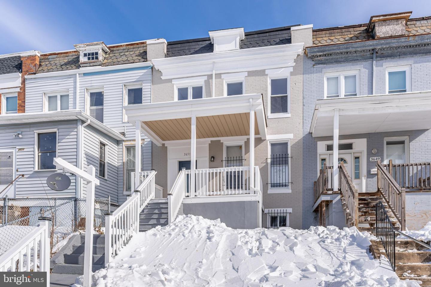 3651 Cottage Avenue, Baltimore