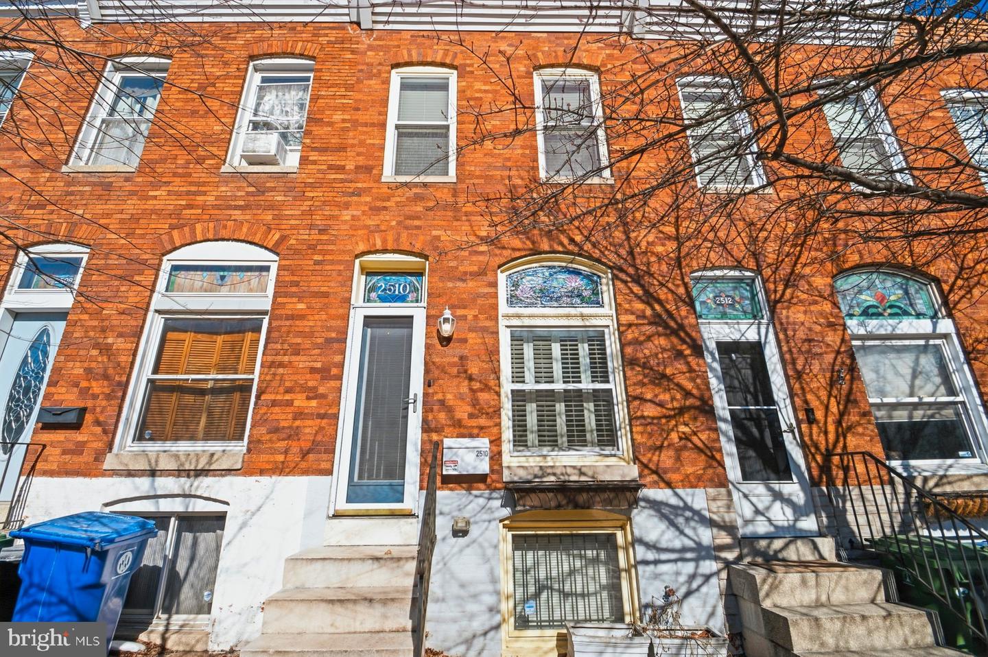 2510 Fleet Street, Baltimore