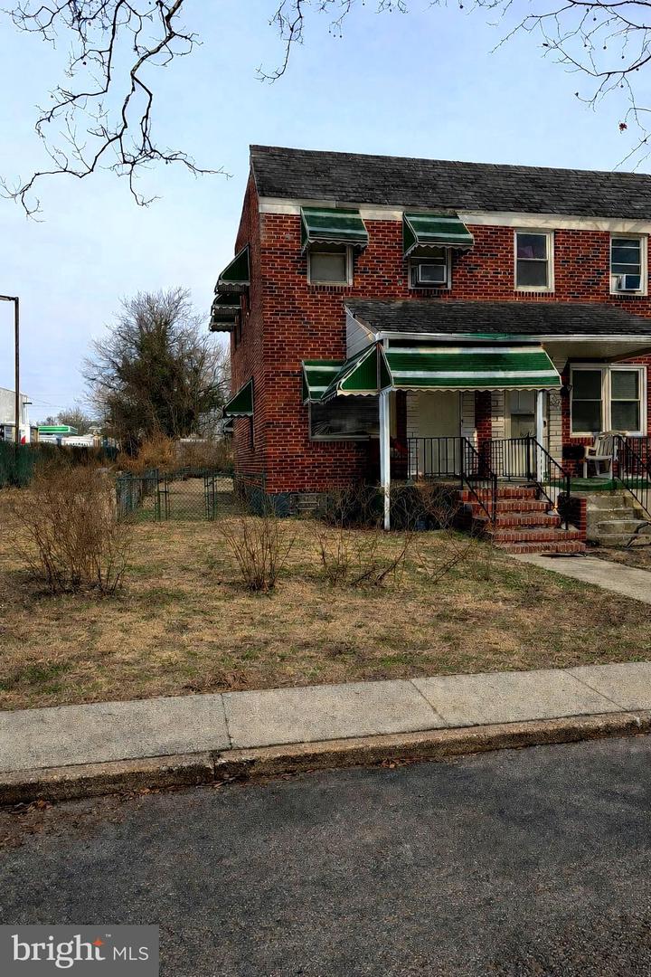 5533 Nome Avenue, Baltimore