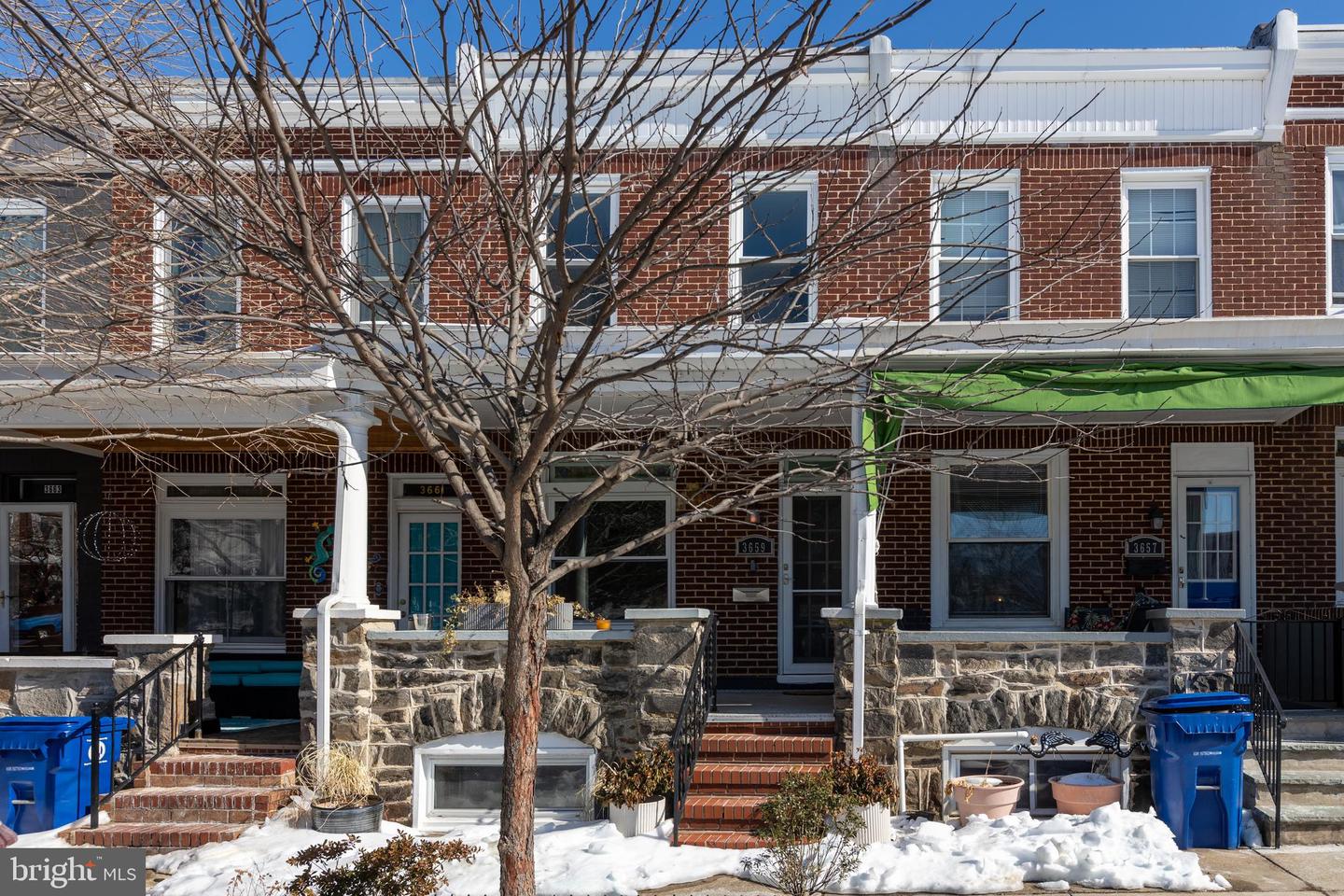 3659 Chestnut Avenue, Baltimore