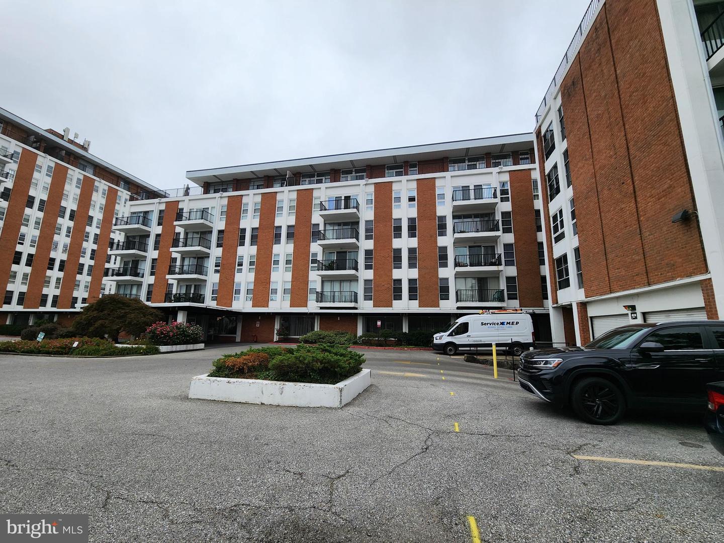 6606 Park Heights Avenue #811