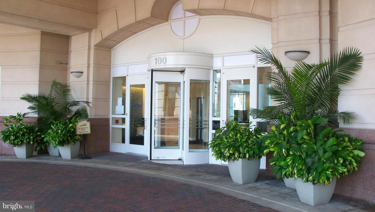 100 Harborview Drive #513, Baltimore