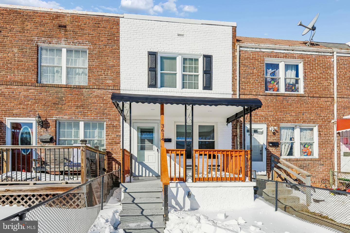 3614 Saint Margaret, Brooklyn