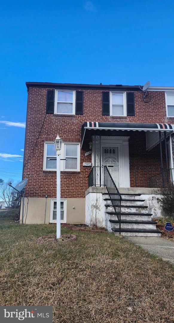 5022 Westhills Road, Baltimore