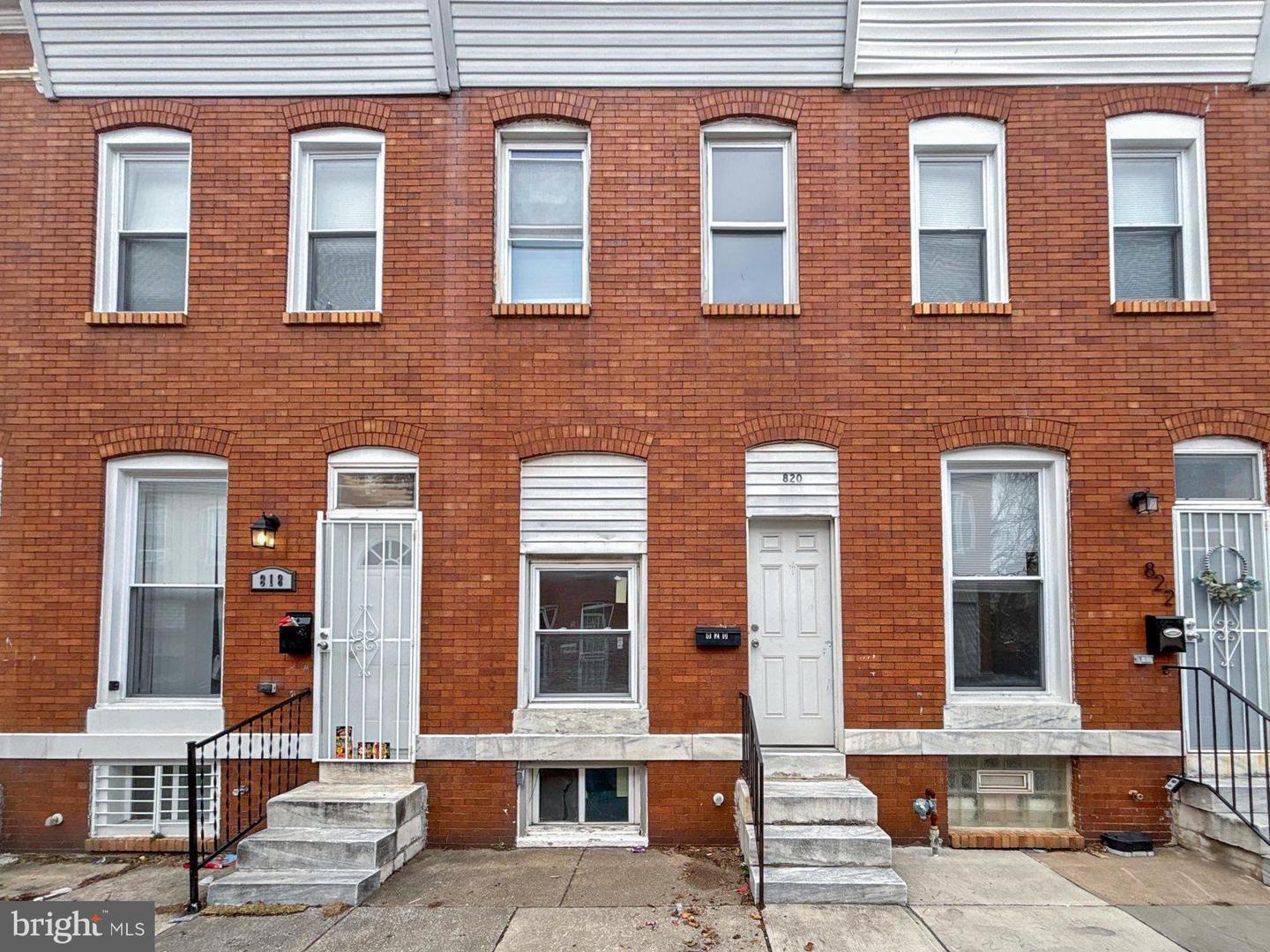 820 N Streeper Street, Baltimore