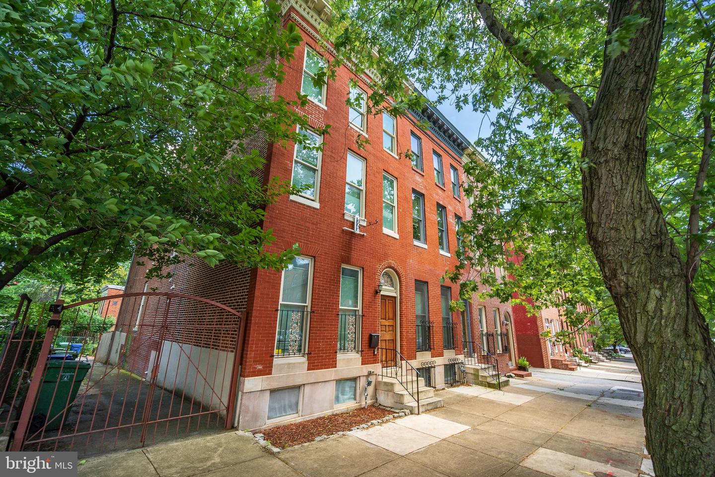 105 S Gilmor Street