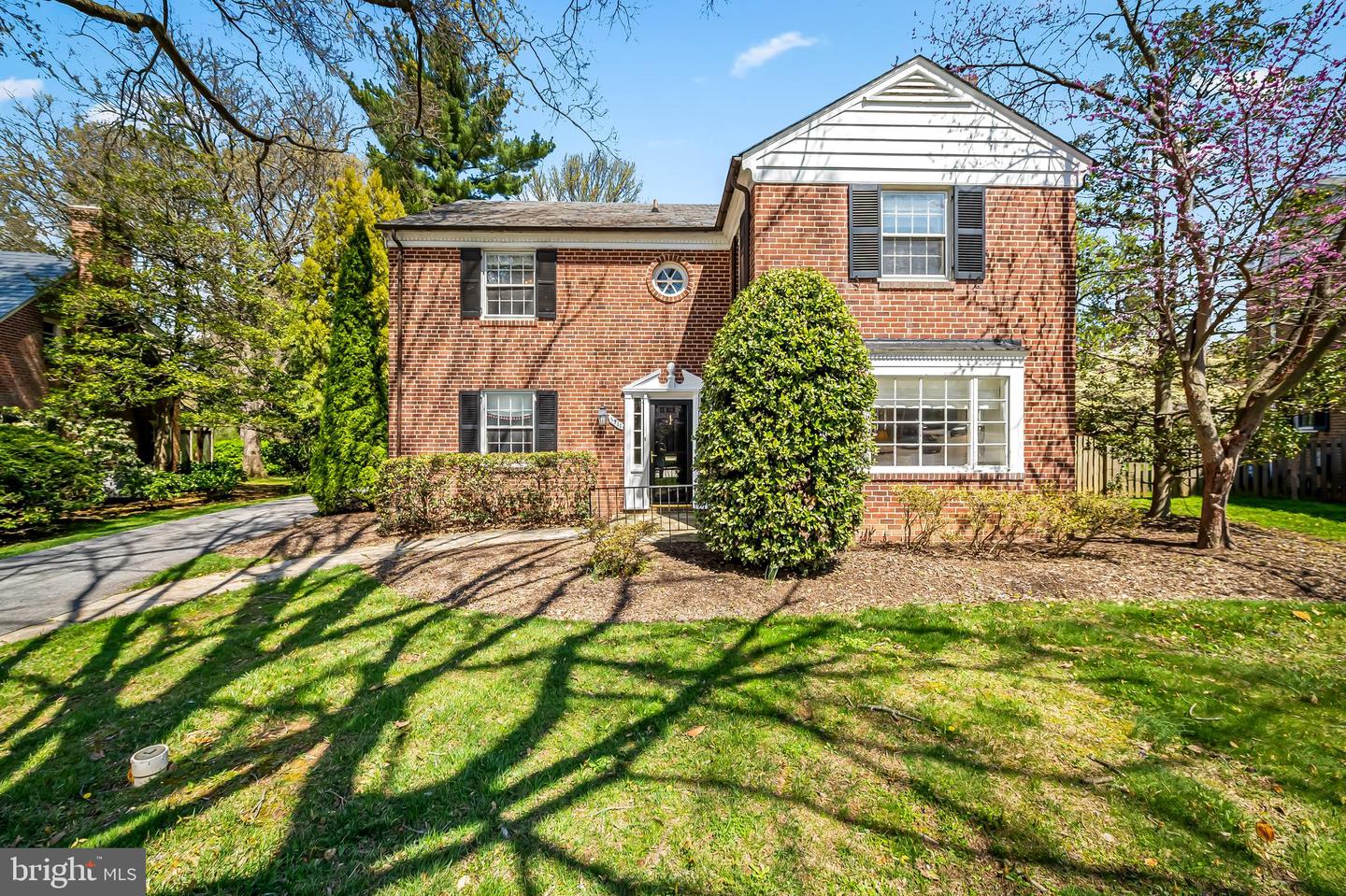 5911 Meadowood Road, Baltimore