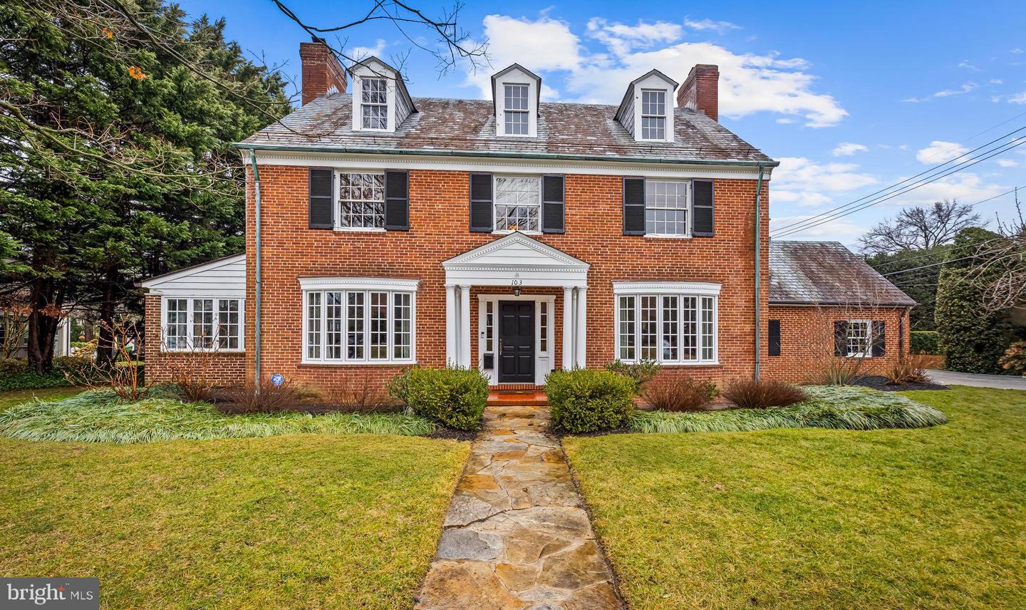 103 Saint Dunstans Road, Baltimore