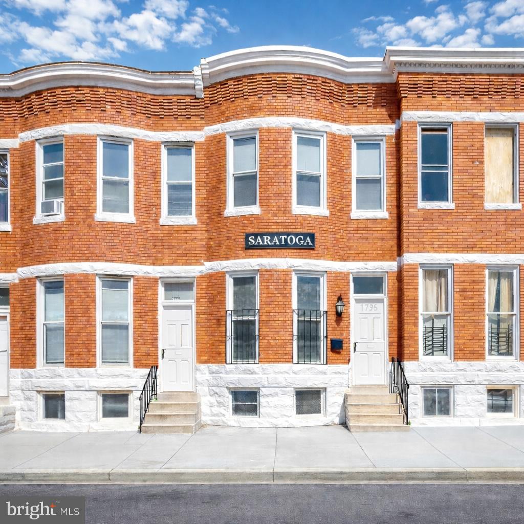 1906 W Saratoga Street, Baltimore