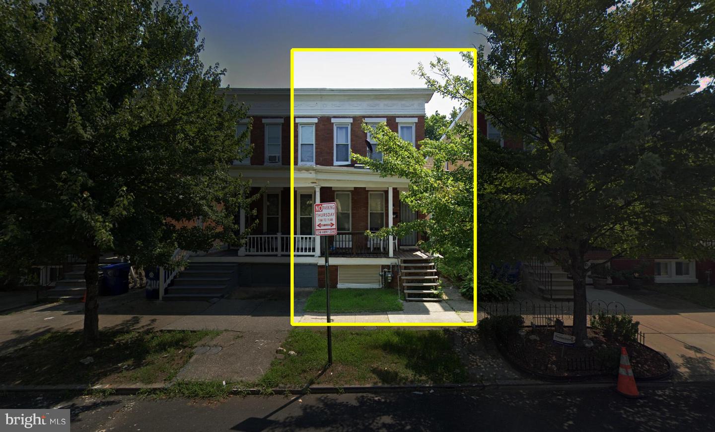 2109 N Longwood Street