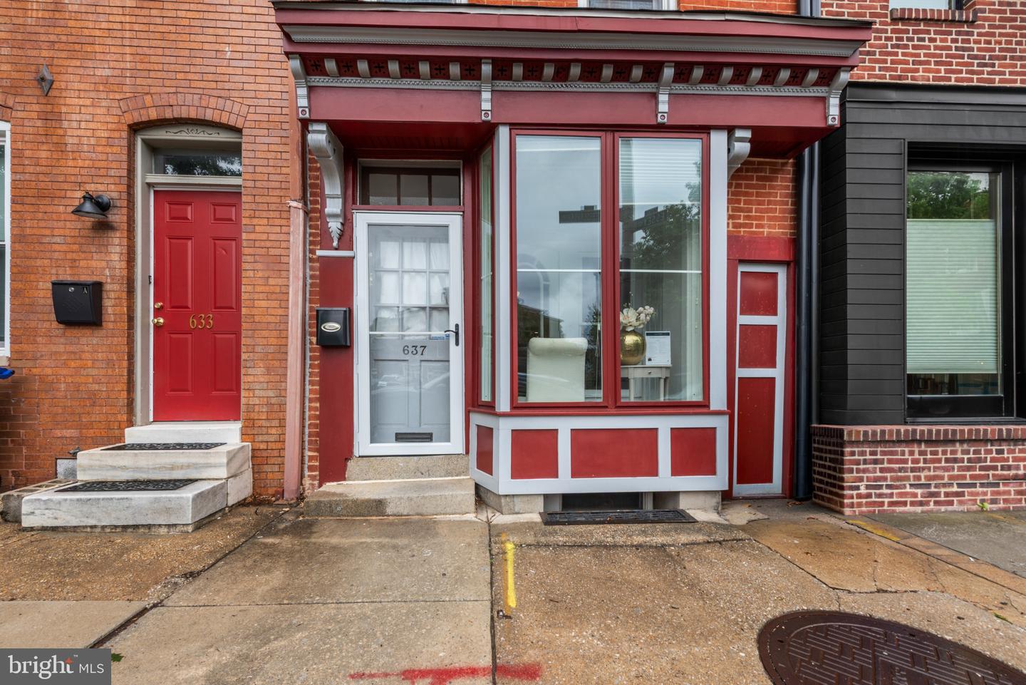 637 S Patterson Park Avenue, Baltimore