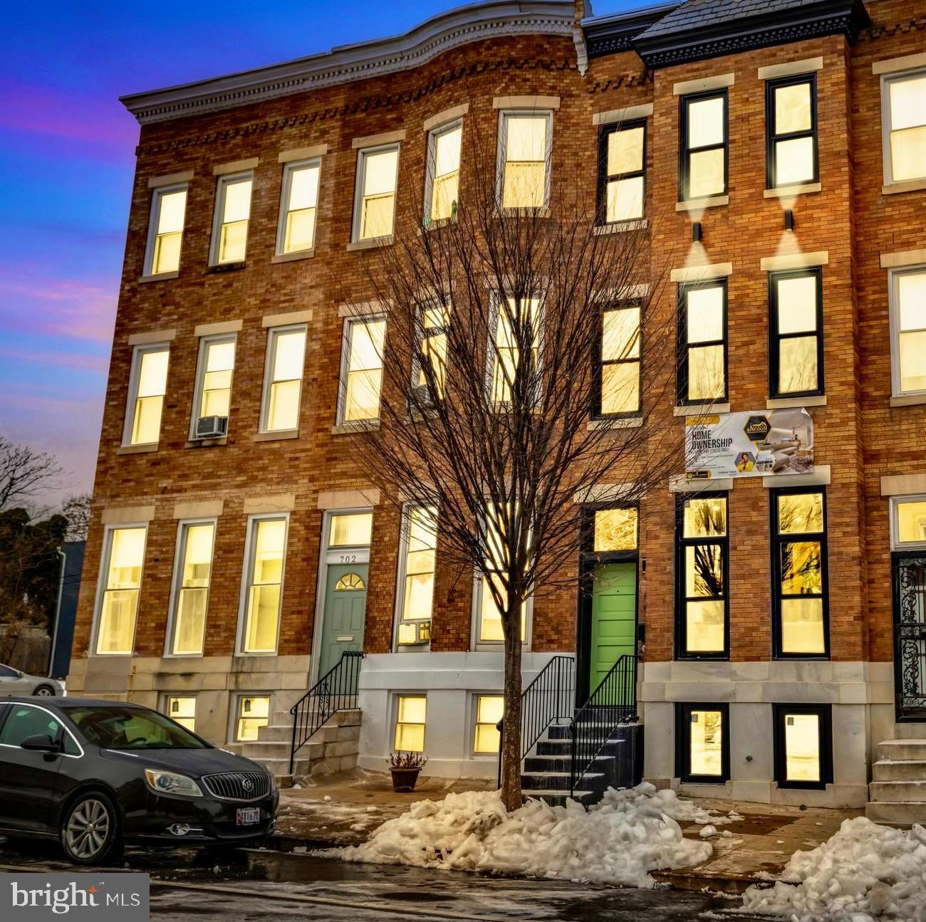 704 E 20th Street, Baltimore