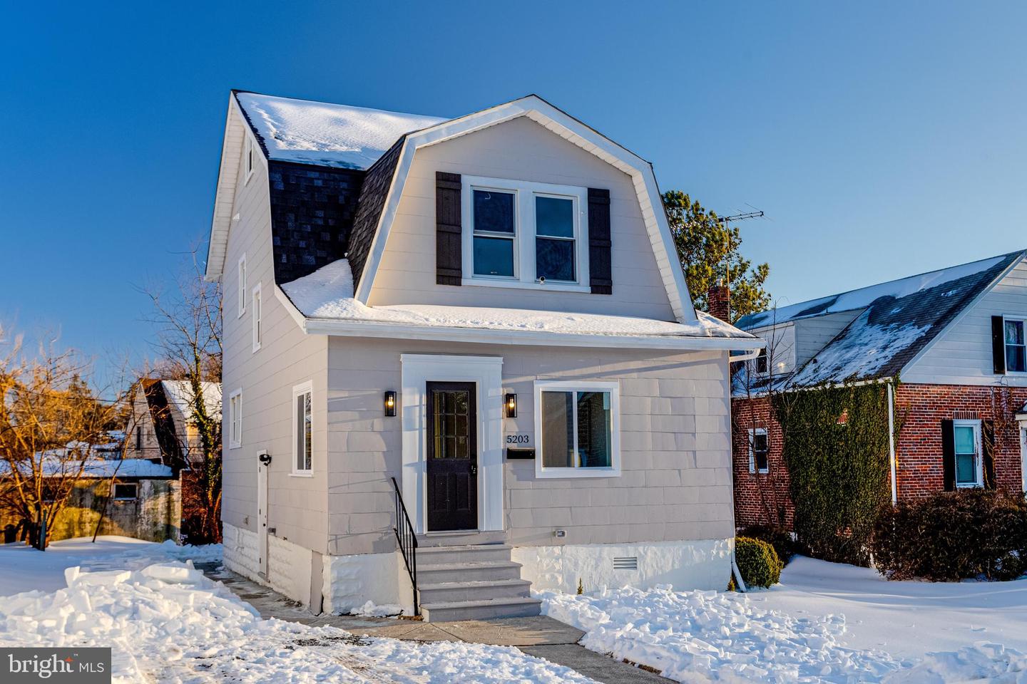 5203 Pembroke Avenue, Baltimore