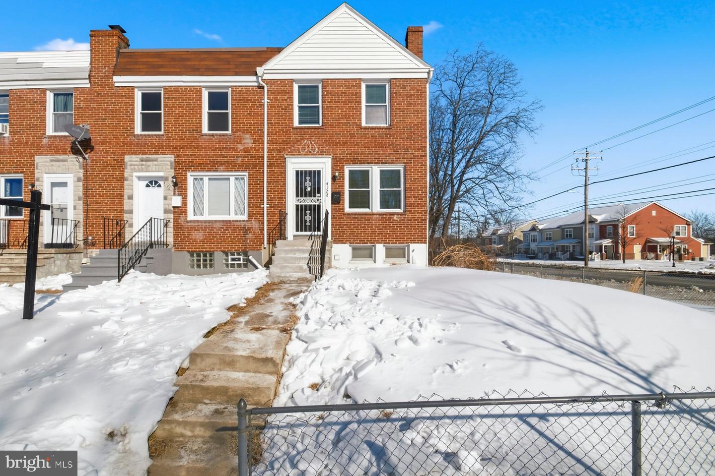 4128 Balfern Avenue, Baltimore