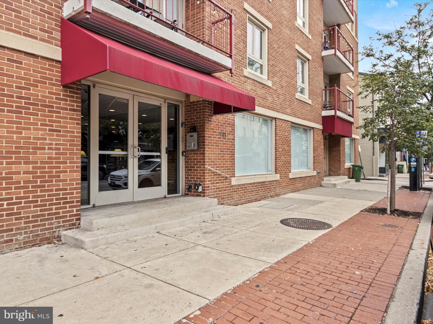 911 Charles Street S #409, Baltimore