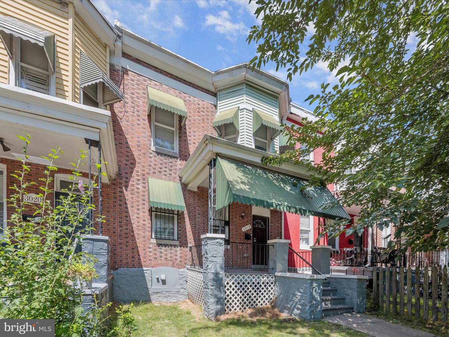 3018 Presstman Street, Baltimore
