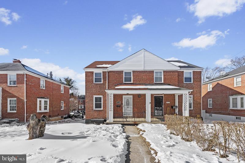 4002 Clarks Lane, Baltimore