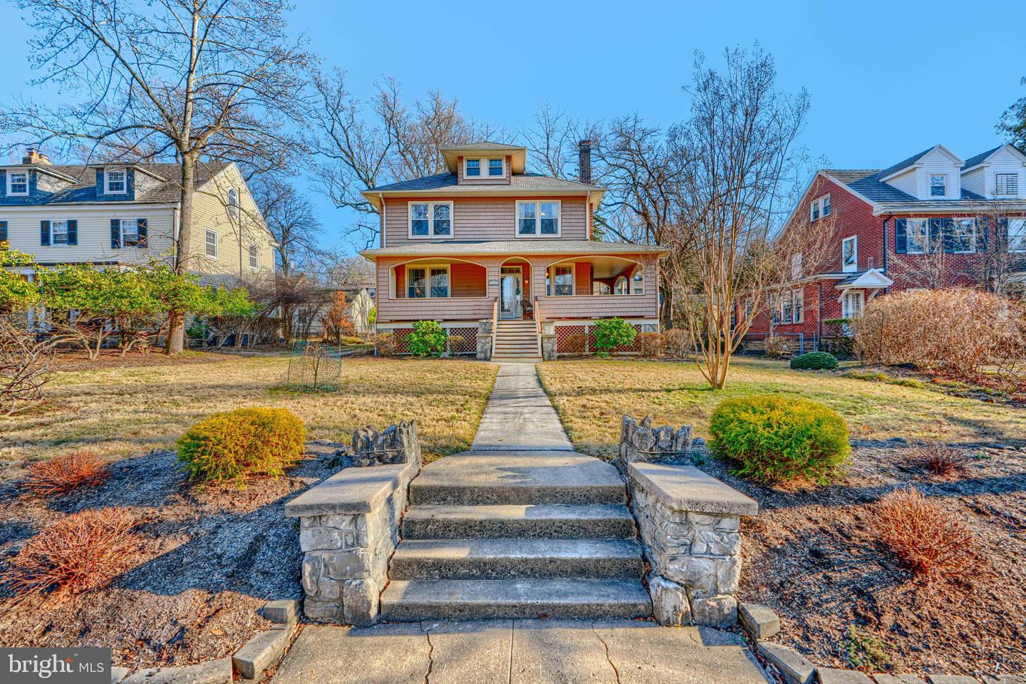 2215 South Road, Baltimore