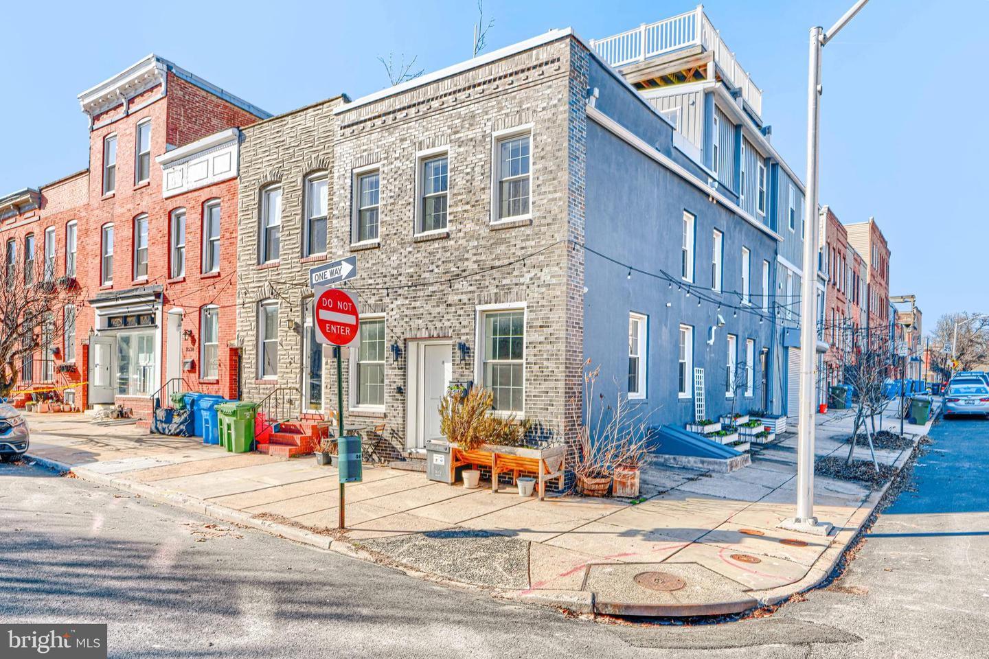 2542 Foster Avenue, Baltimore