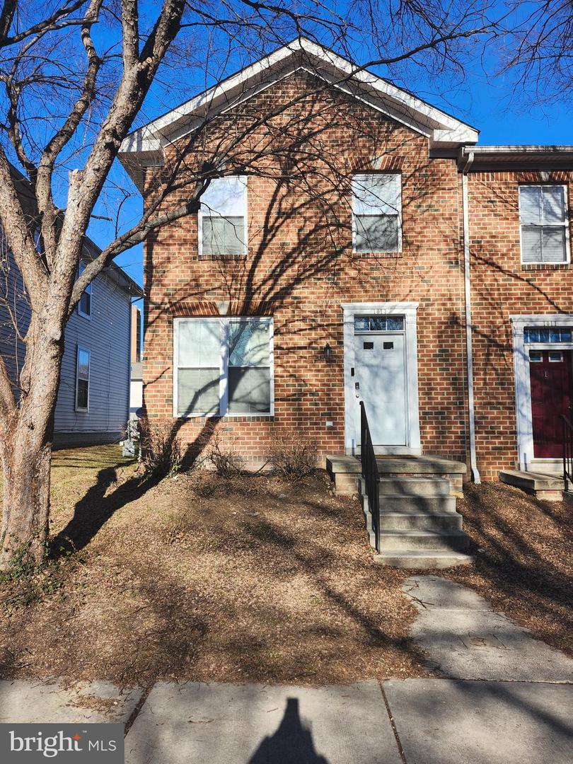 1013 Myrtle Avenue, Baltimore