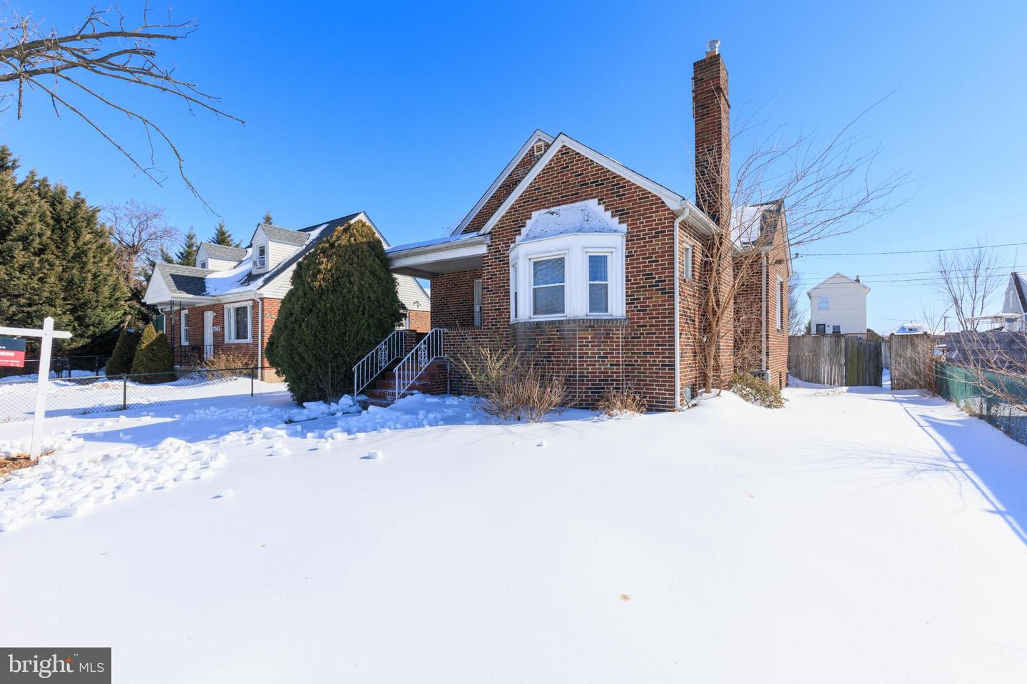 6627 Bushey Street, Baltimore